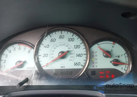 2004 Toyota Camry Solara Se z USA, uszkodzony, nr VIN 4T1FA38P04U030992